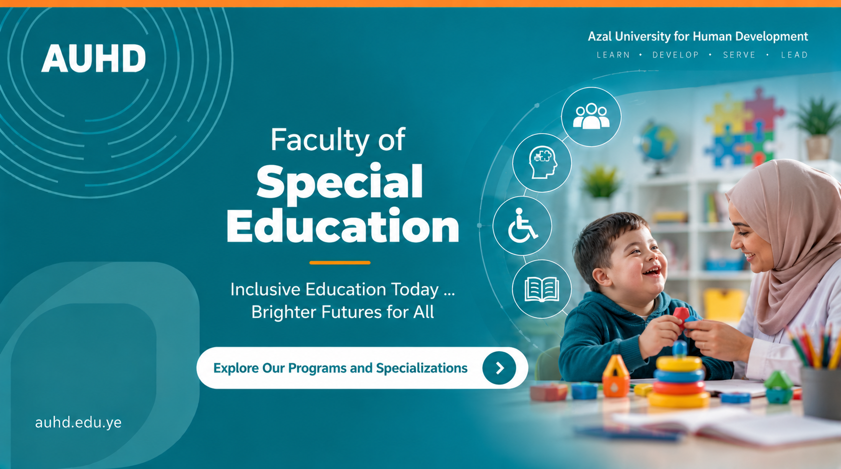 Faculty of Special Education