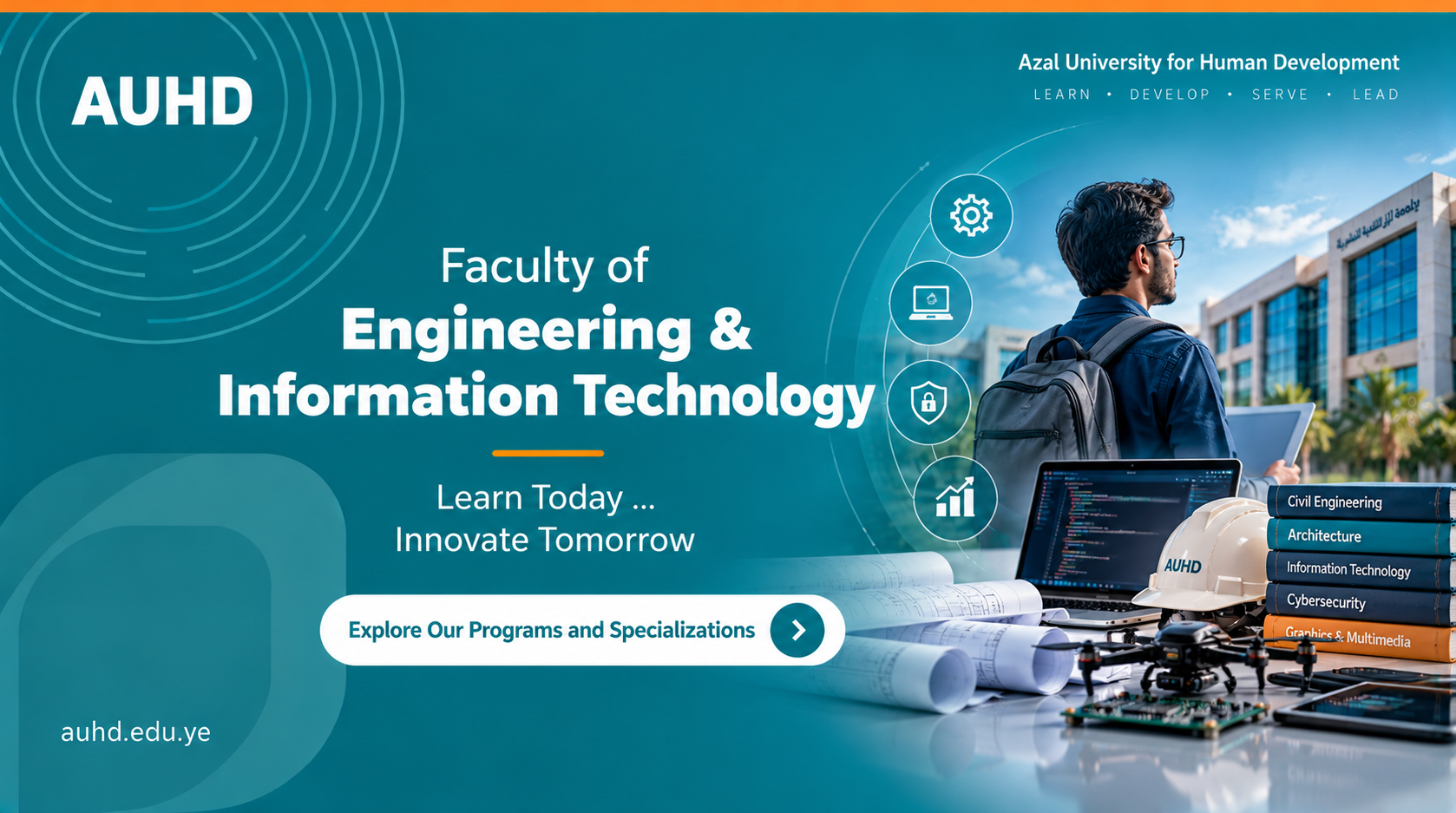 Faculty of Engineering and Information Technology