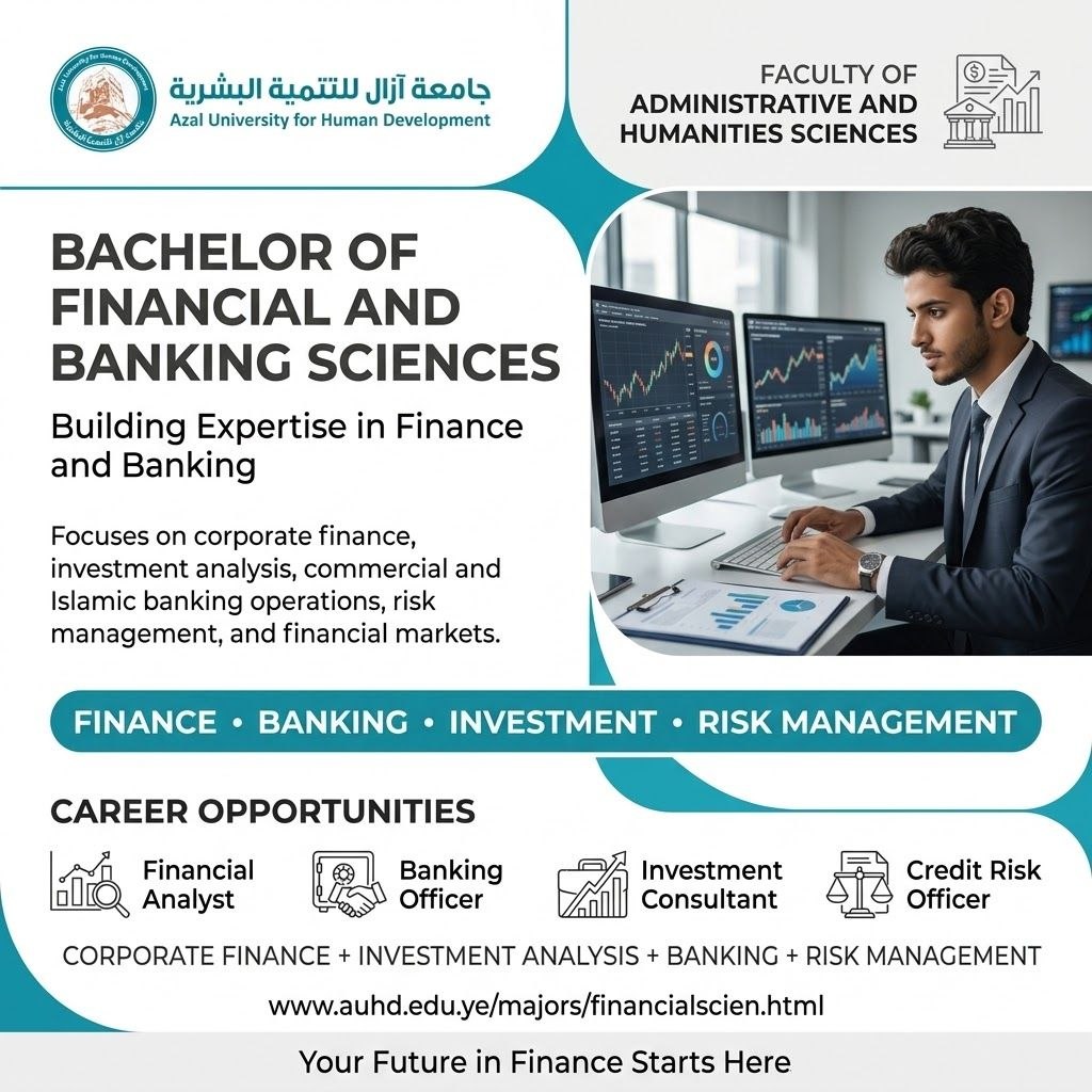Financial and Banking Sciences