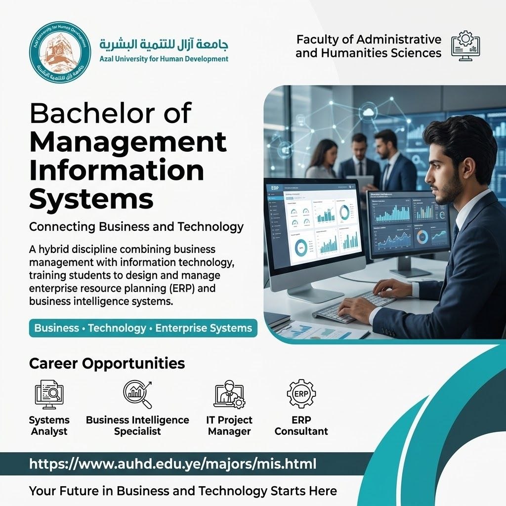 Management Information Systems (MIS)
