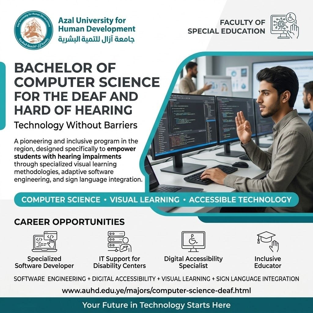 ​Computer Science for the Deaf