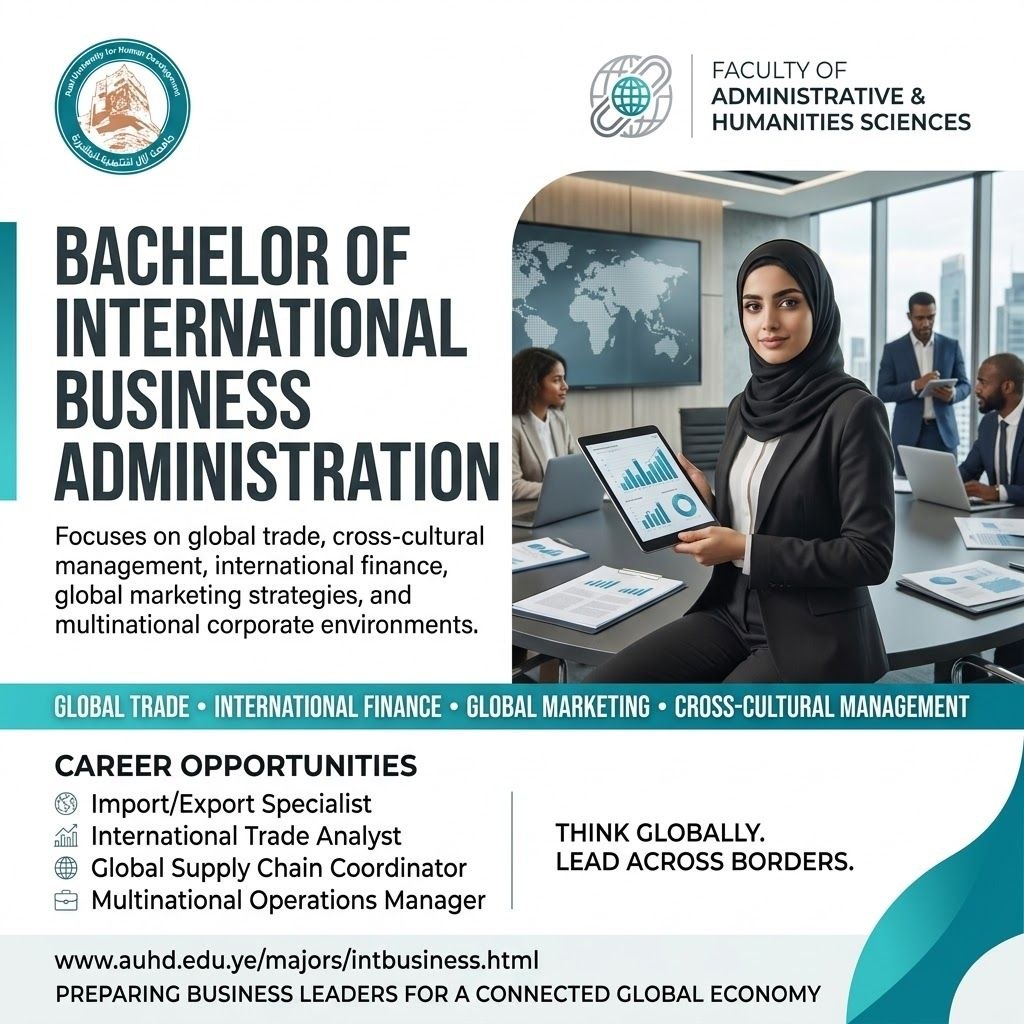 International Business Administration