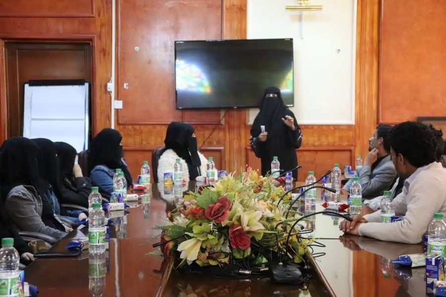 "الزيارة الميدانية لطُلاب إدارة الأعمال والمحاسبة المستوى الثالث الخاص بمقرر ادارة الجودة الشاملة"