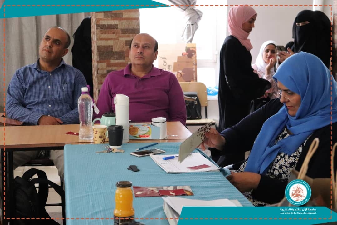 مناقشة مشاريع تخرج متميزة لطلاب المستوى الرابع قسم الجرافكس والملتميديا للعام 2023/2022.