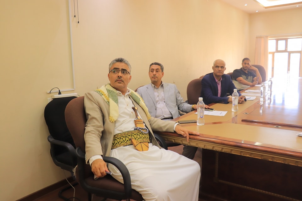 جامعة آزال للتنمية البشرية تناقش التقرير السنوي لتعزيز الأداء الأكاديمي والإداري