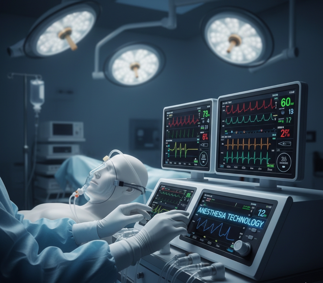 تخصص تكنولوجيا التخدير في جامعة آزال: الجندي المجهول في غرف العمليات.. هل أنت مستعد لهذه المهمة؟