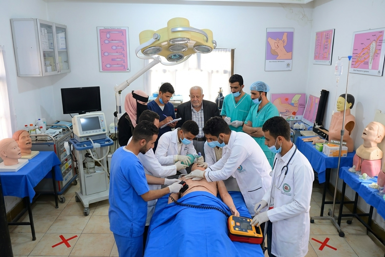 أكثر من مجرد شهادة: كيف تمنحك جامعة آزال "خبرة السنين" قبل التخرج؟