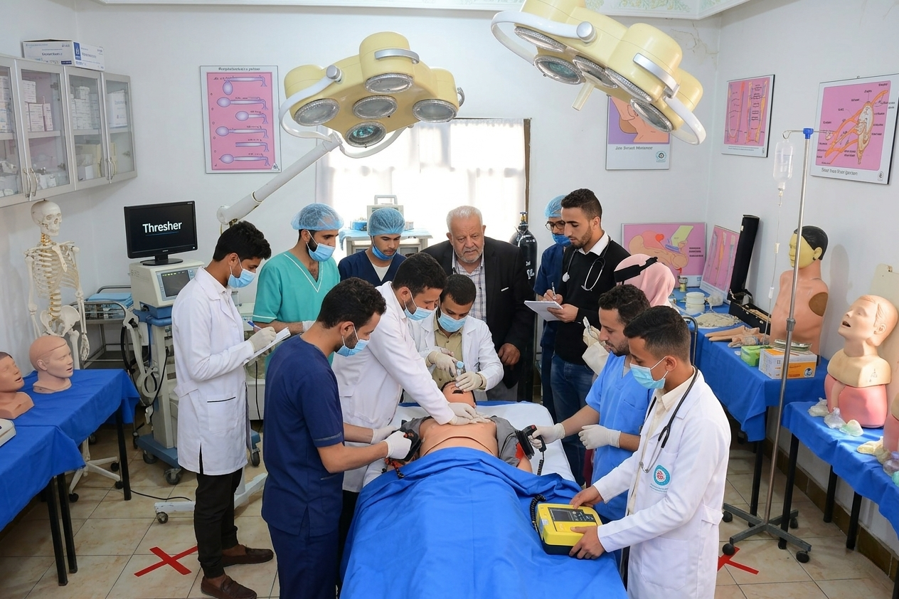 جامعة آزال للتنمية البشرية: الجامعة الأهلية الأولى في اليمن من حيث الاعتمادات والتصنيفات والشهادات العالمية